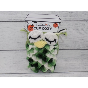 Owl‎ Cup Cozies